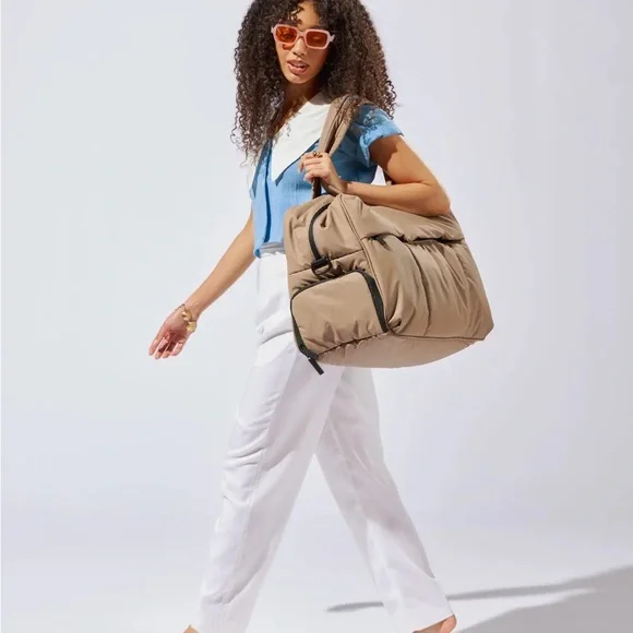 Calpak Luka Large Duffel - Picture 5 of 7